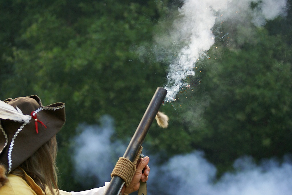 Napoleon znów stanął u wrót prochowickiego zamku