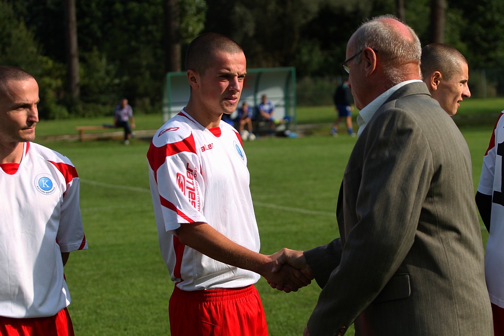 Okręgówka: Kaczawa - Zamet 0:2