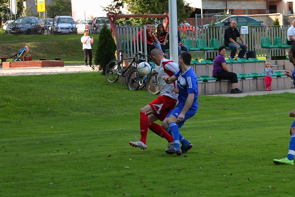 Okręgówka: Kaczawa - Zamet 0:2
