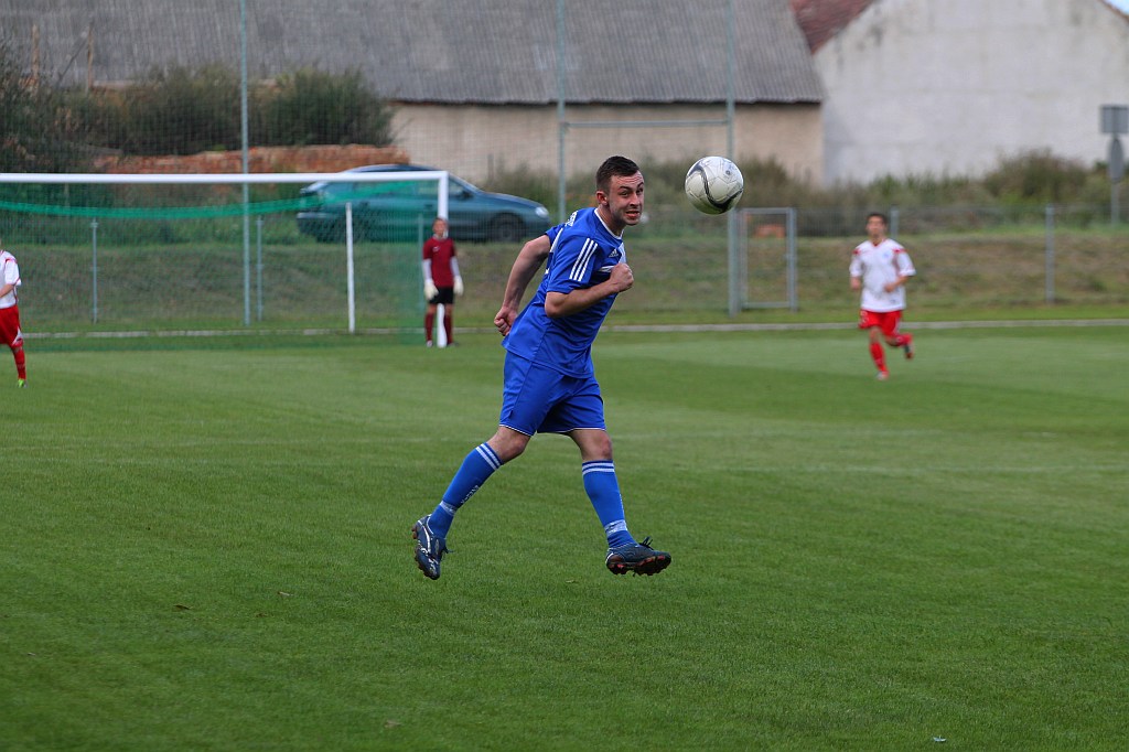 Okręgówka: Kaczawa - Zamet 0:2