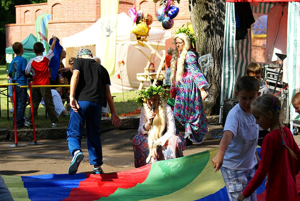 Napoleon znów stanął u wrót prochowickiego zamku