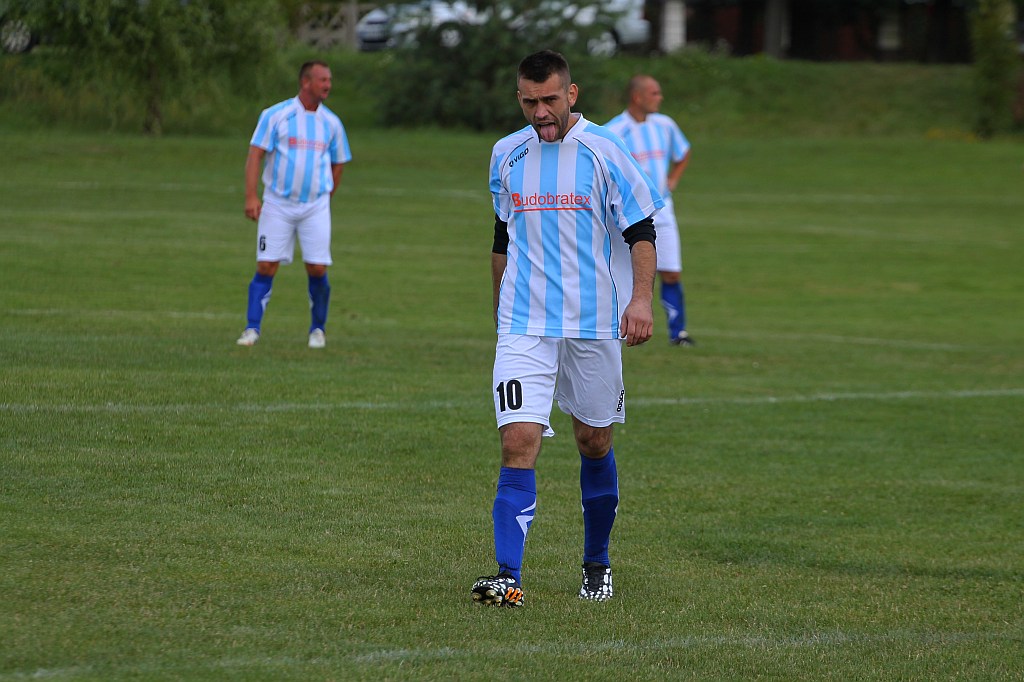 Klasa A: Albatros - Mewa 2:0 (1:0)
