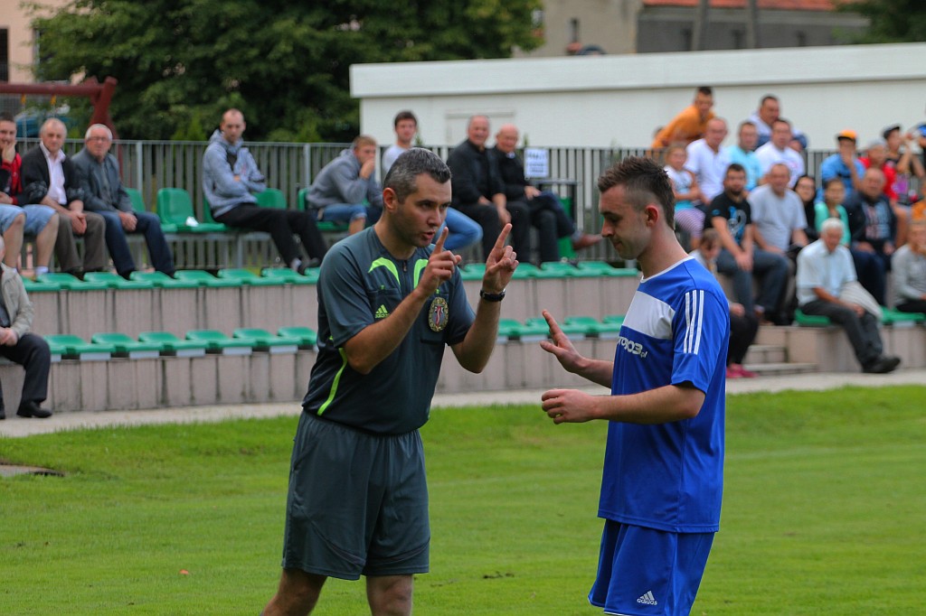 Okręgówka: Kaczawa - Zamet 0:2