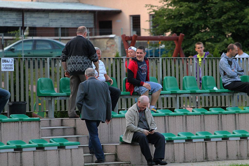 Okręgówka: Kaczawa - Zamet 0:2