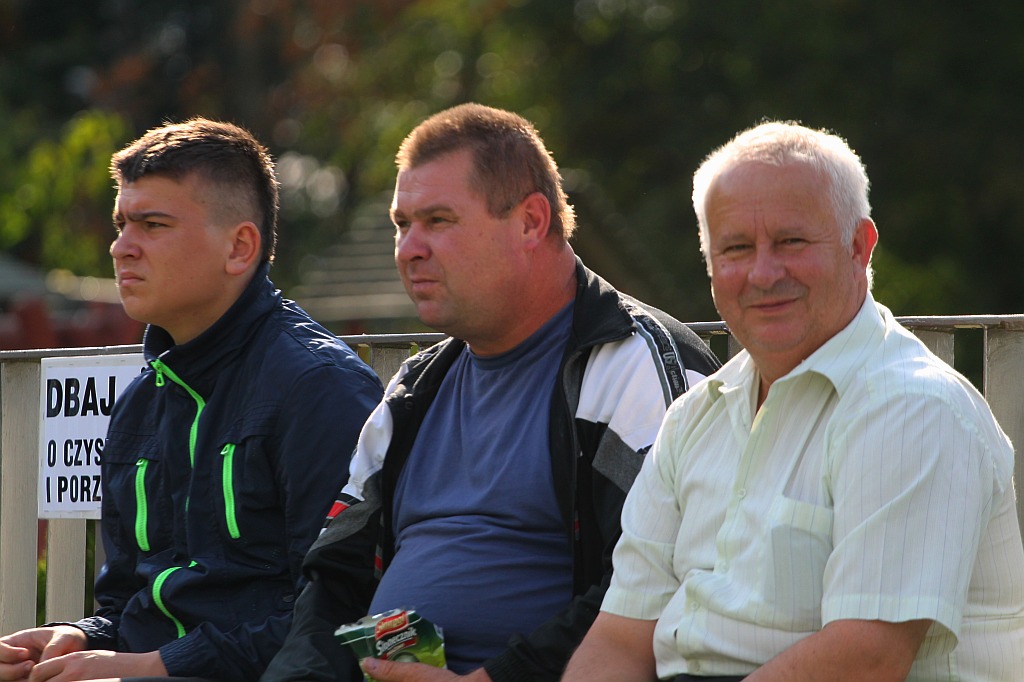 Okręgówka: Kaczawa - Zamet 0:2