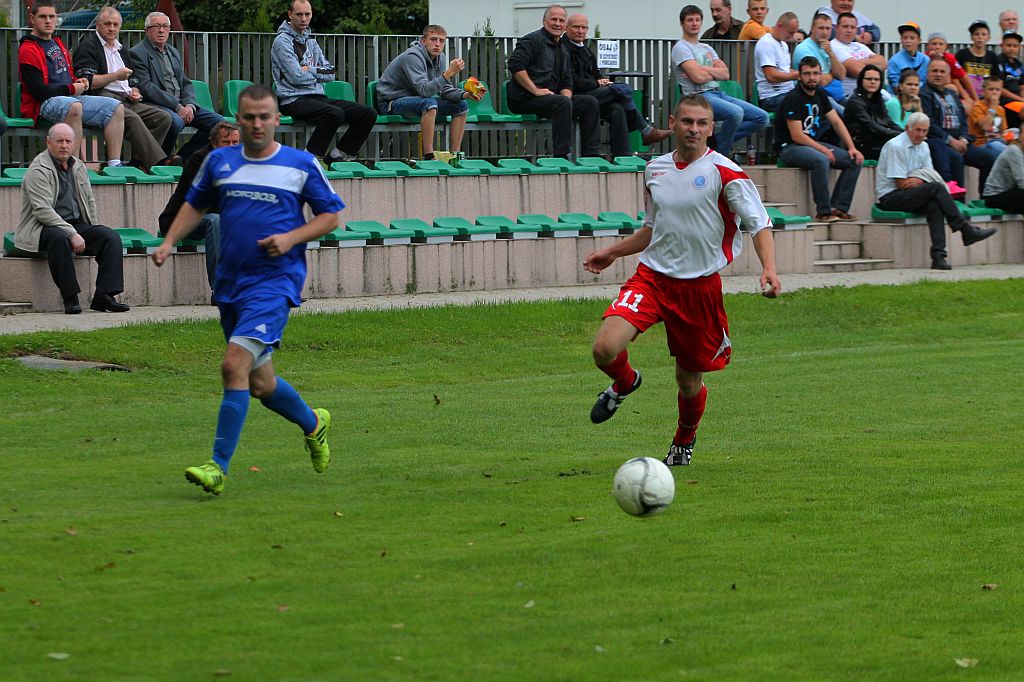 Okręgówka: Kaczawa - Zamet 0:2