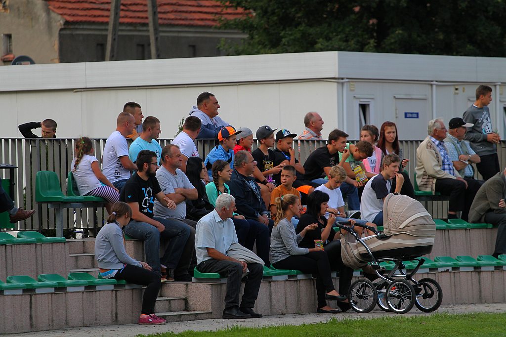 Okręgówka: Kaczawa - Zamet 0:2