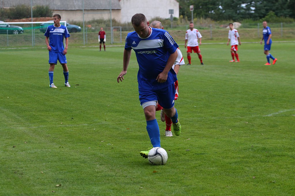 Okręgówka: Kaczawa - Zamet 0:2