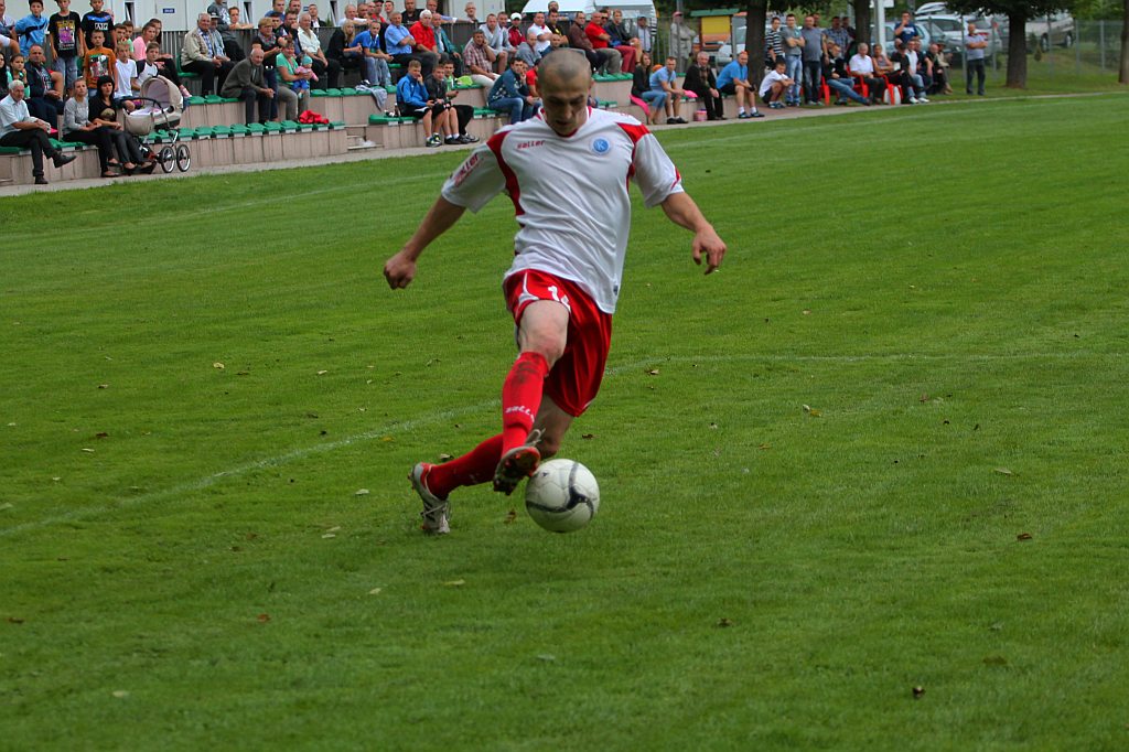 Okręgówka: Kaczawa - Zamet 0:2