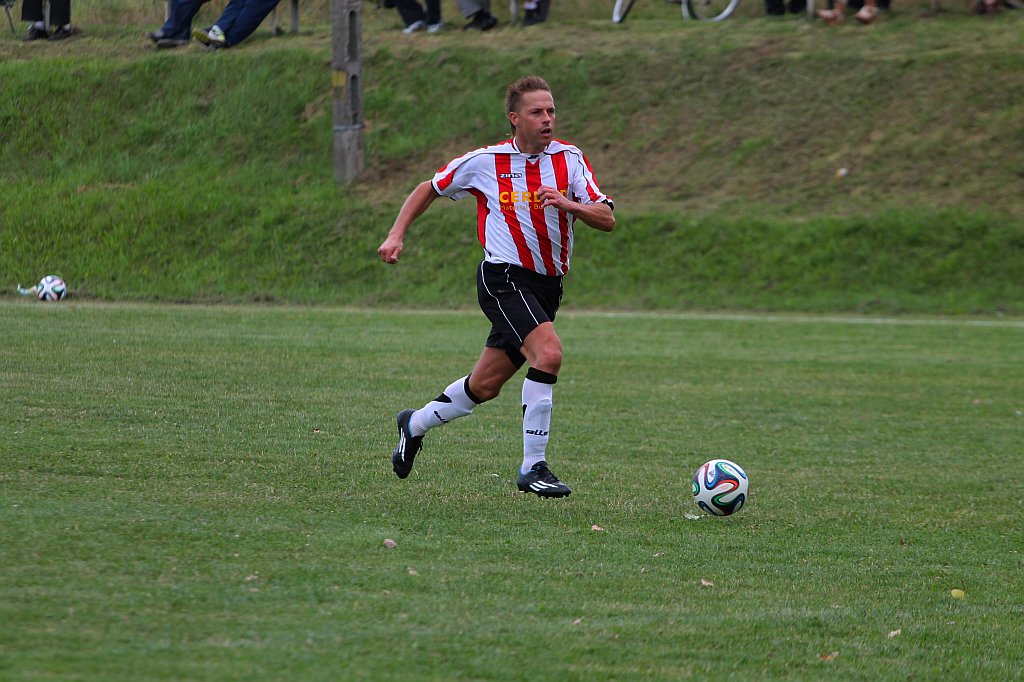 Klasa A: Błękitni - Unia 7:1 (4:0).