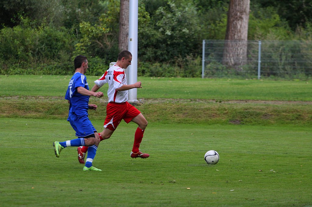 Okręgówka: Kaczawa - Zamet 0:2