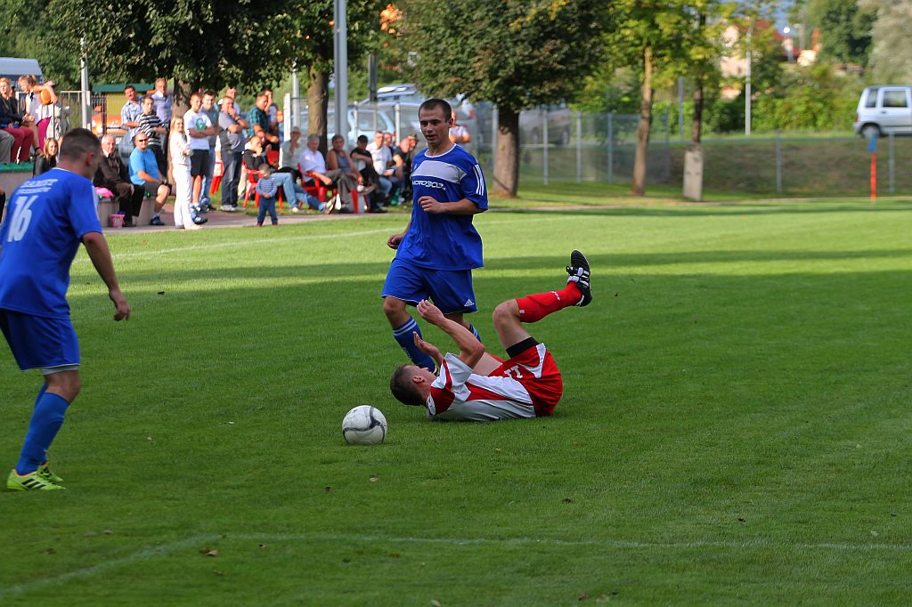 Okręgówka: Kaczawa - Zamet 0:2
