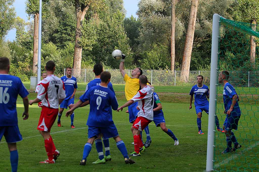 Okręgówka: Kaczawa - Zamet 0:2