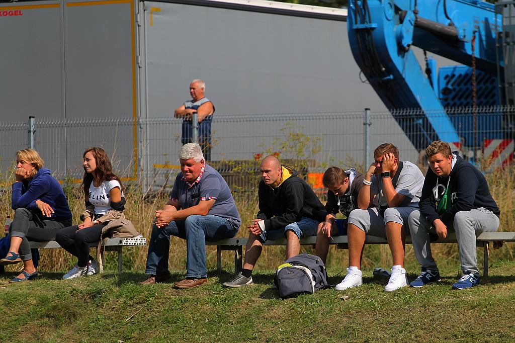 Klasa A: Błękitni - Unia 7:1 (4:0).