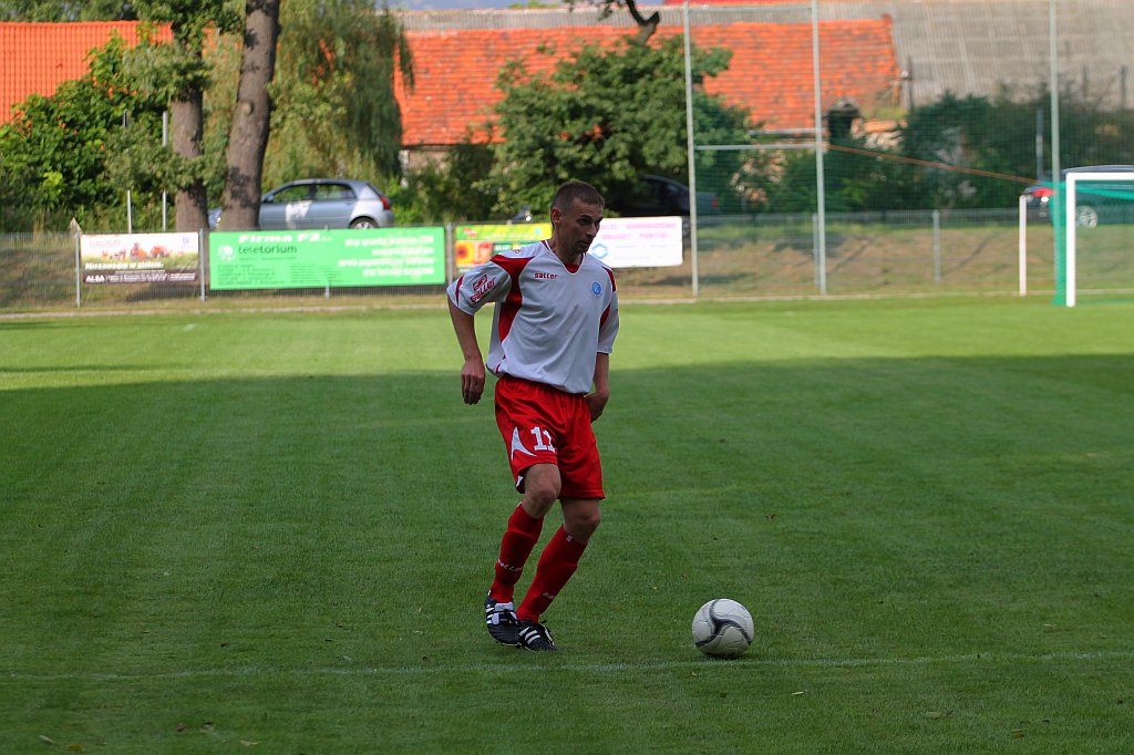Okręgówka: Kaczawa - Zamet 0:2