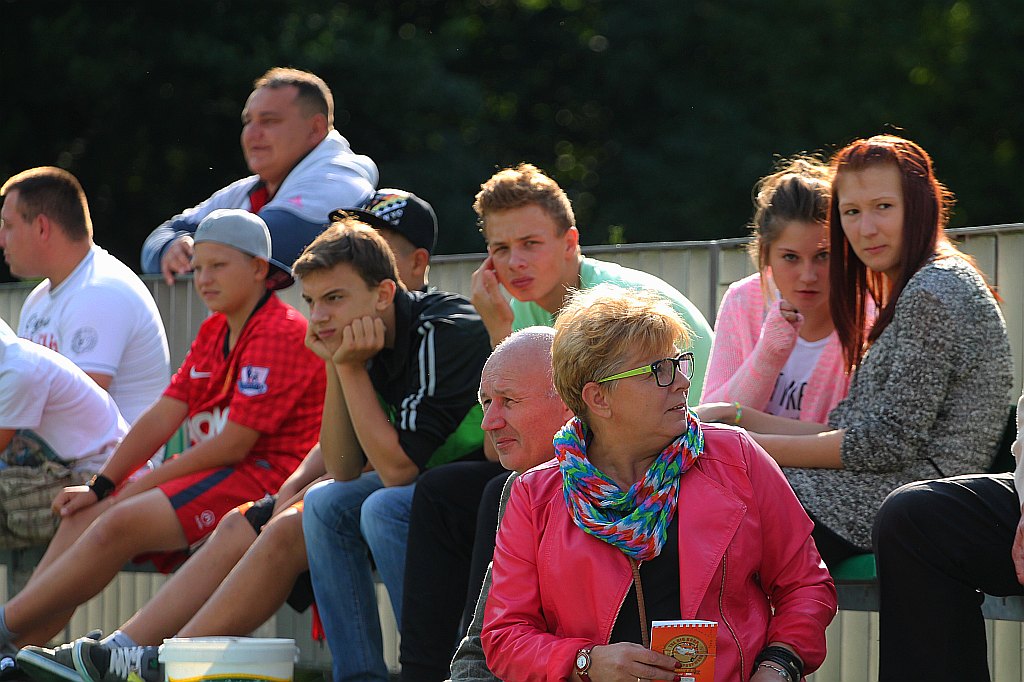 Okręgówka: Kaczawa - Zamet 0:2
