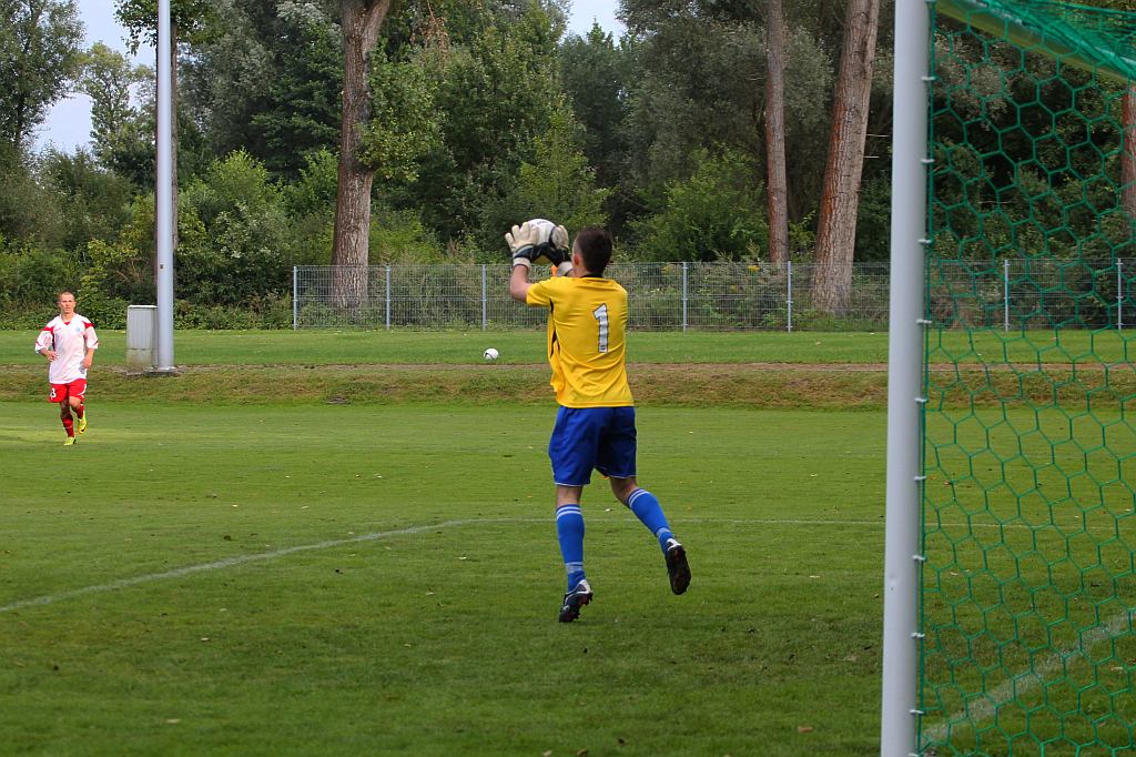Okręgówka: Kaczawa - Zamet 0:2