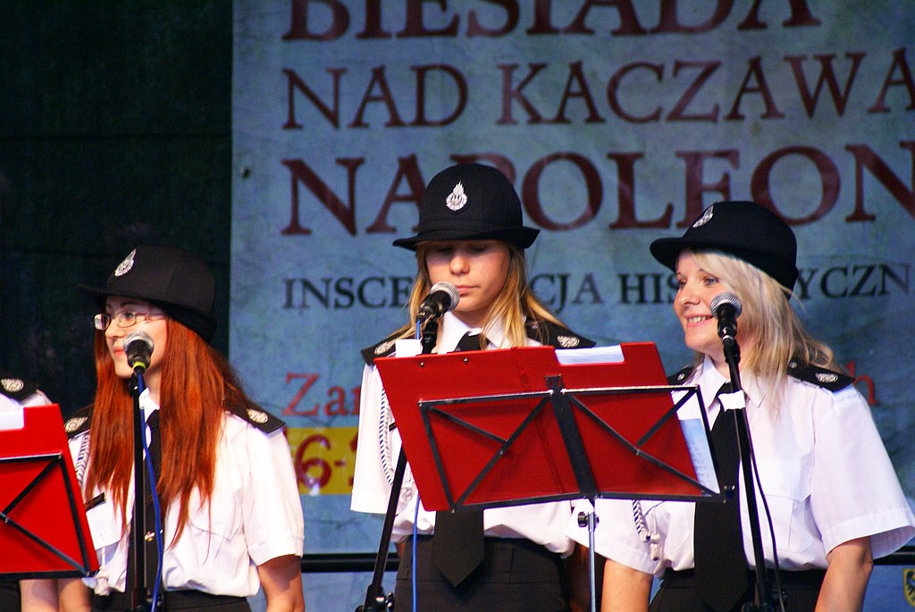 Napoleon znów stanął u wrót prochowickiego zamku