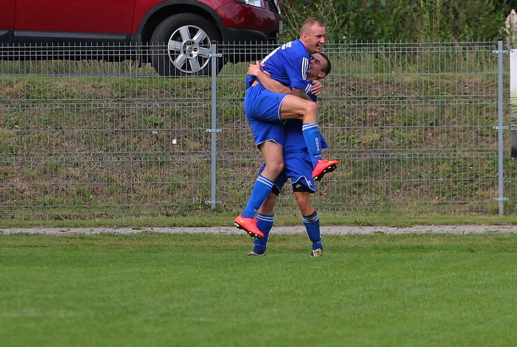 Okręgówka: Kaczawa - Zamet 0:2