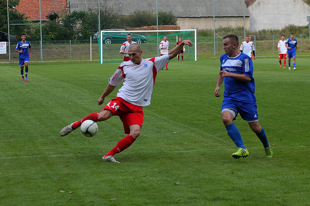 Okręgówka: Kaczawa - Zamet 0:2