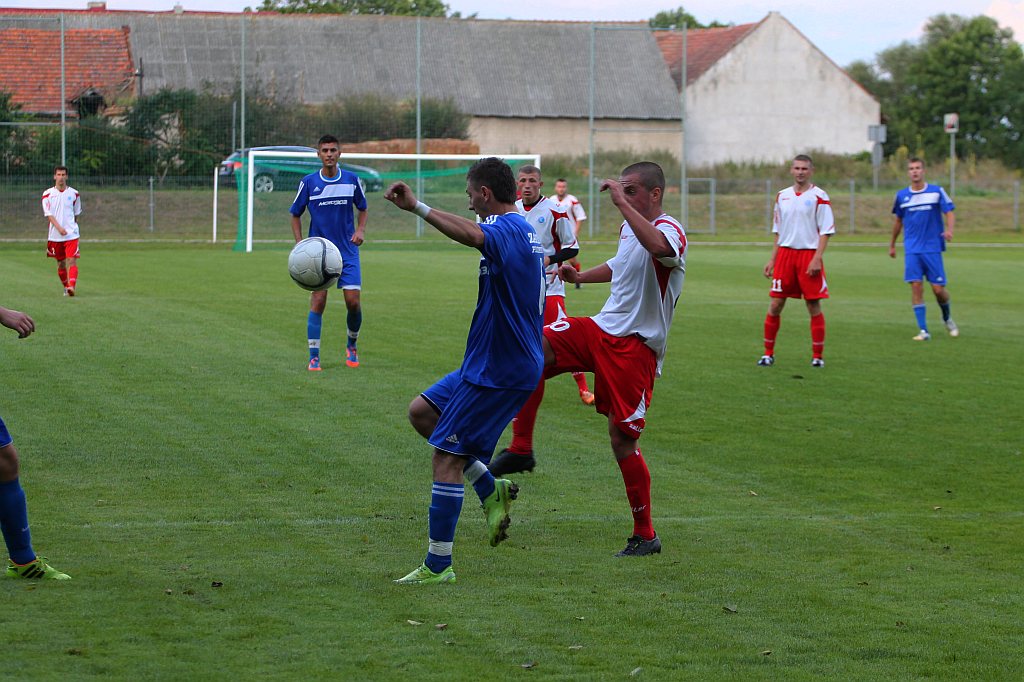 Okręgówka: Kaczawa - Zamet 0:2