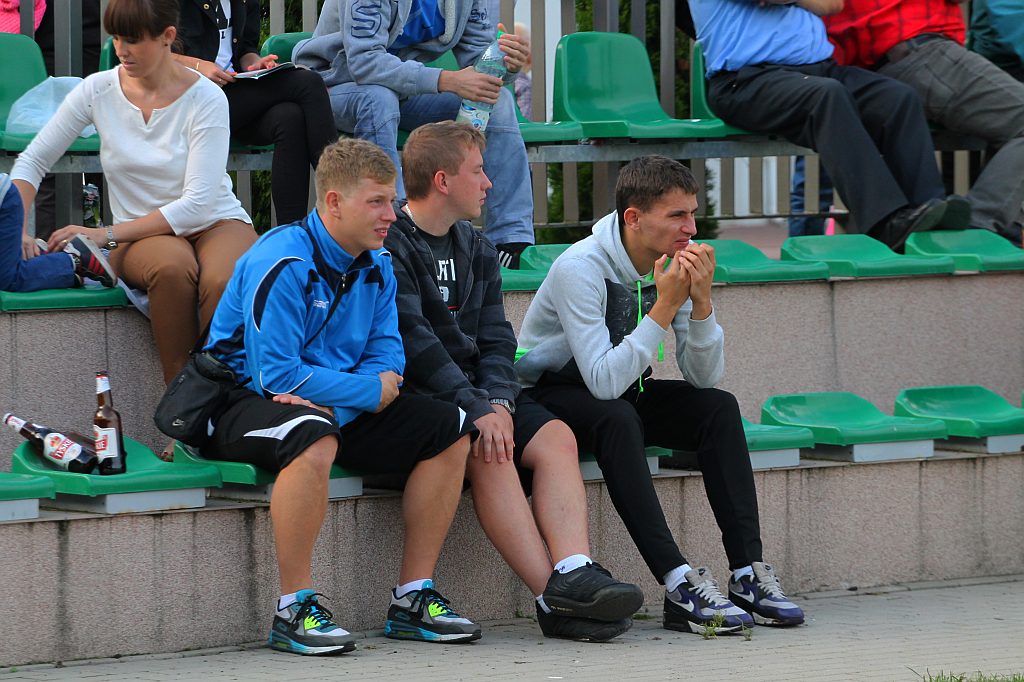 Okręgówka: Kaczawa - Zamet 0:2