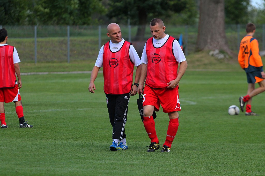 Okręgówka: Kaczawa - Zamet 0:2