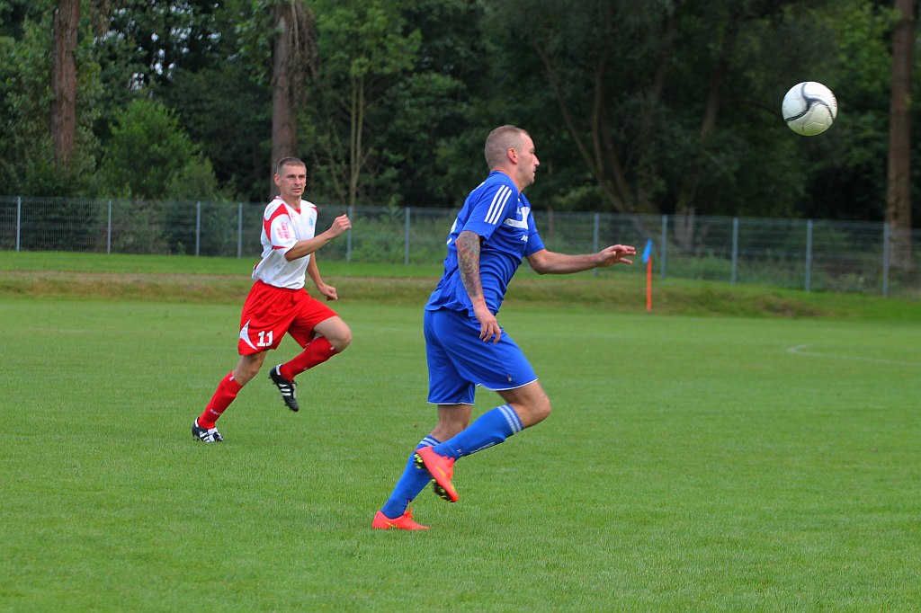 Okręgówka: Kaczawa - Zamet 0:2
