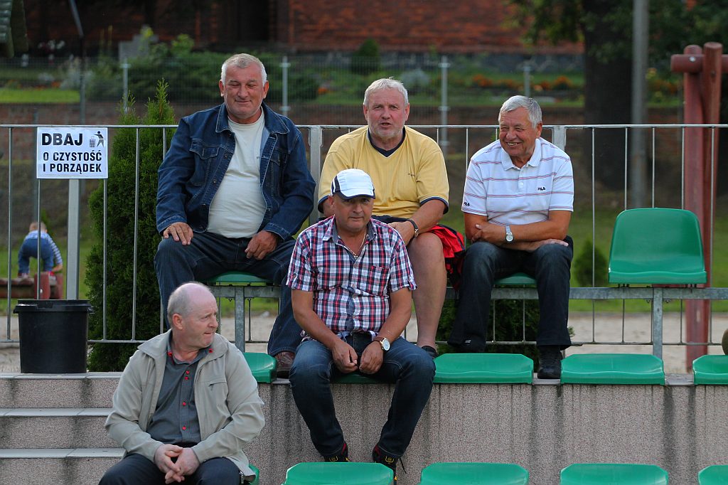 Okręgówka: Kaczawa - Zamet 0:2