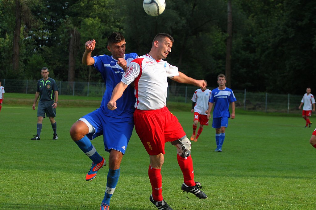 Okręgówka: Kaczawa - Zamet 0:2