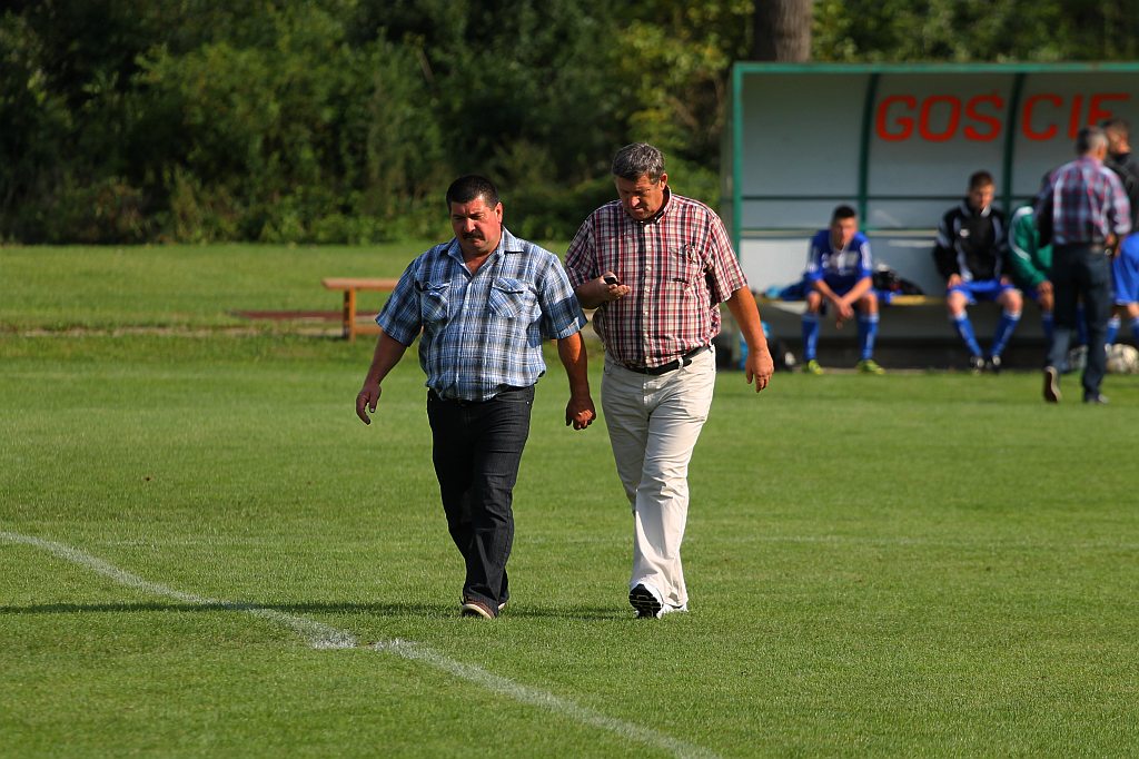 Okręgówka: Kaczawa - Zamet 0:2