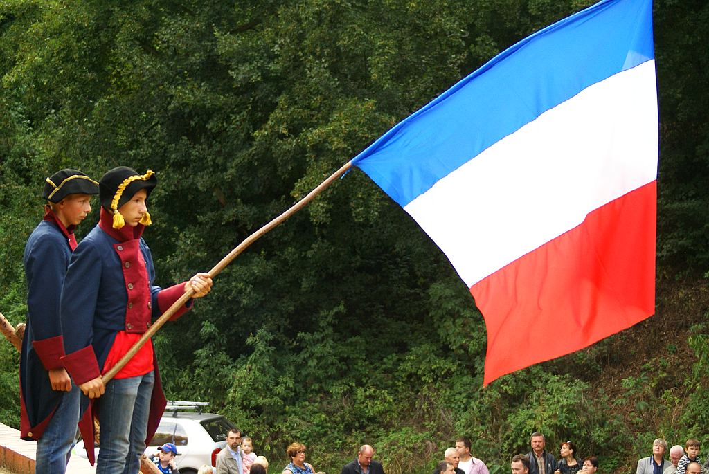 Napoleon znów stanął u wrót prochowickiego zamku