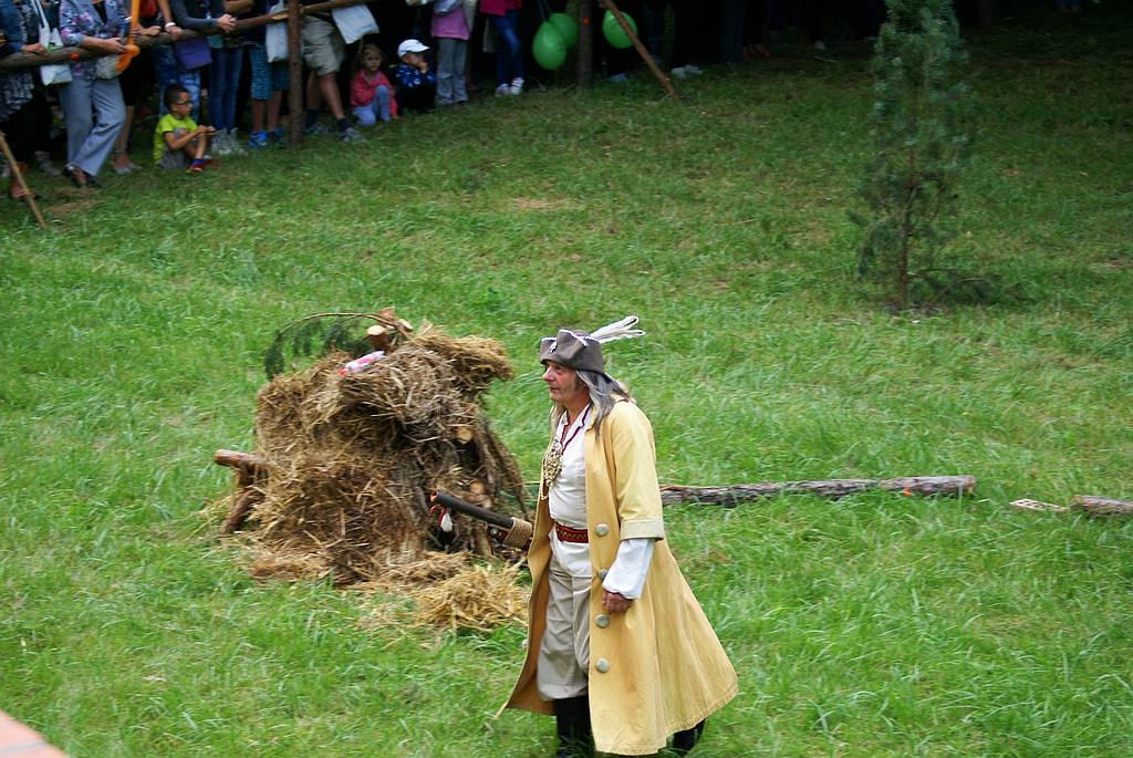 Napoleon znów stanął u wrót prochowickiego zamku