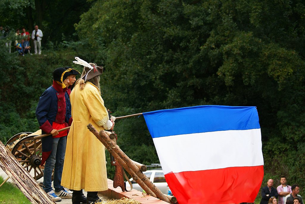 Napoleon znów stanął u wrót prochowickiego zamku