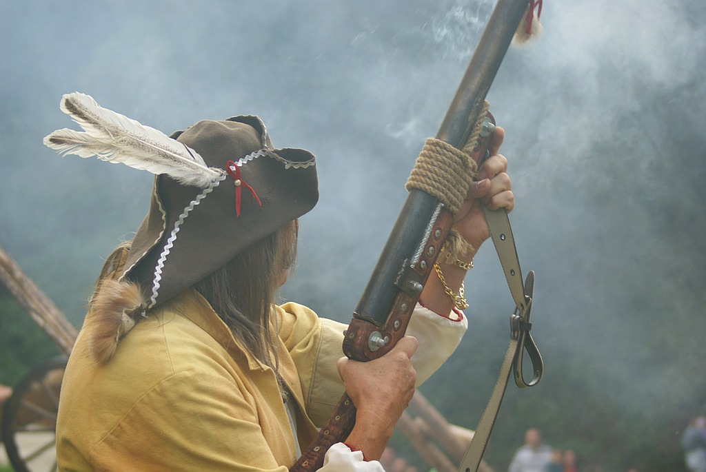 Napoleon znów stanął u wrót prochowickiego zamku