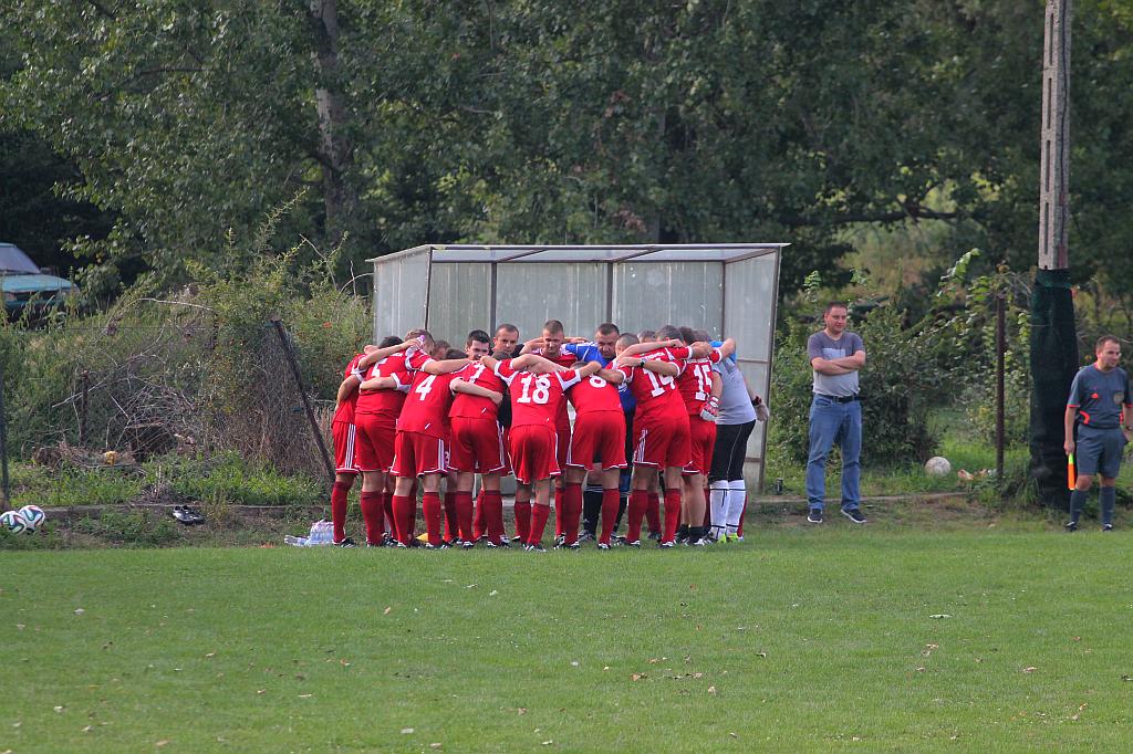 PP: Gwizdek - Iskra 4:2 (1:1)