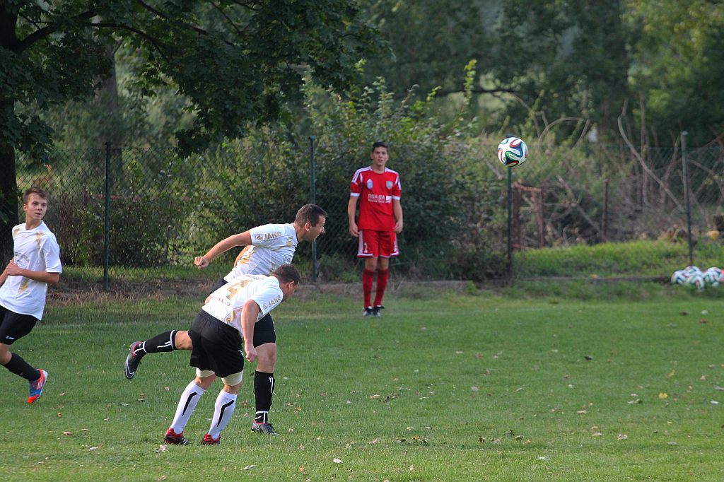 PP: Gwizdek - Iskra 4:2 (1:1)