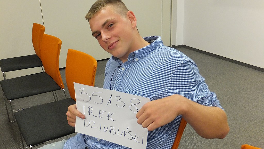 Chcą zostać gwiazdami telewizyjnych produkcji