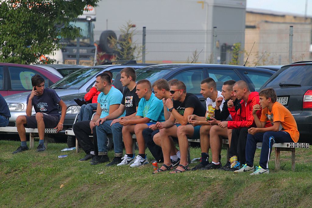 PP: Gwizdek - Iskra 4:2 (1:1)