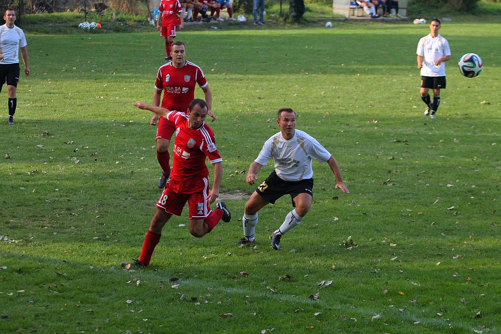 PP: Gwizdek - Iskra 4:2 (1:1)