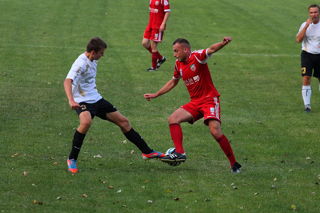 PP: Gwizdek - Iskra 4:2 (1:1)