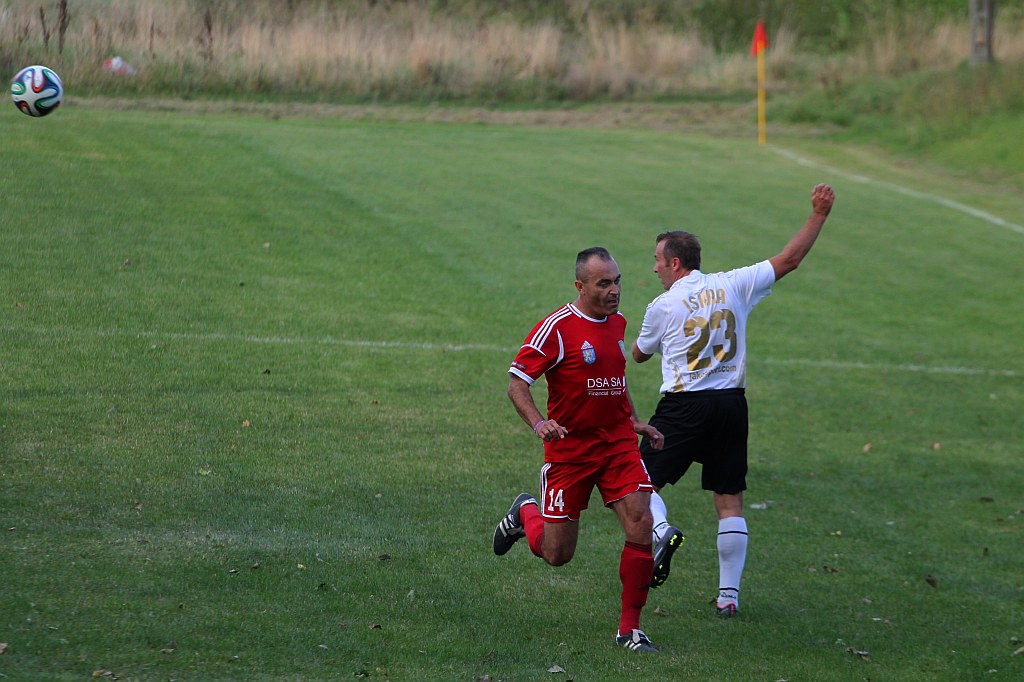 PP: Gwizdek - Iskra 4:2 (1:1)