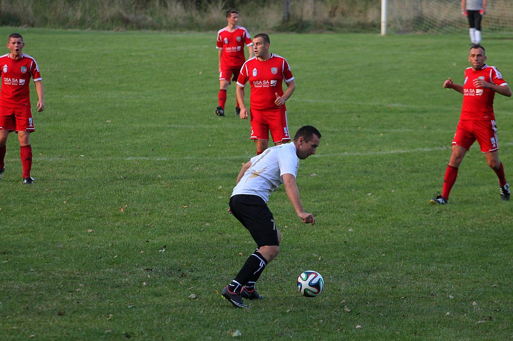PP: Gwizdek - Iskra 4:2 (1:1)