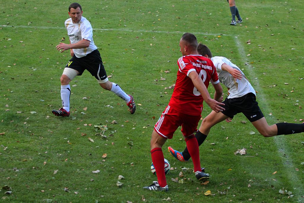 PP: Gwizdek - Iskra 4:2 (1:1)