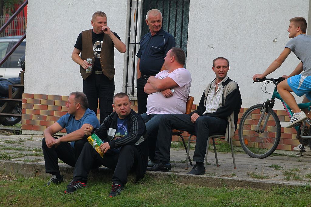 PP: Gwizdek - Iskra 4:2 (1:1)