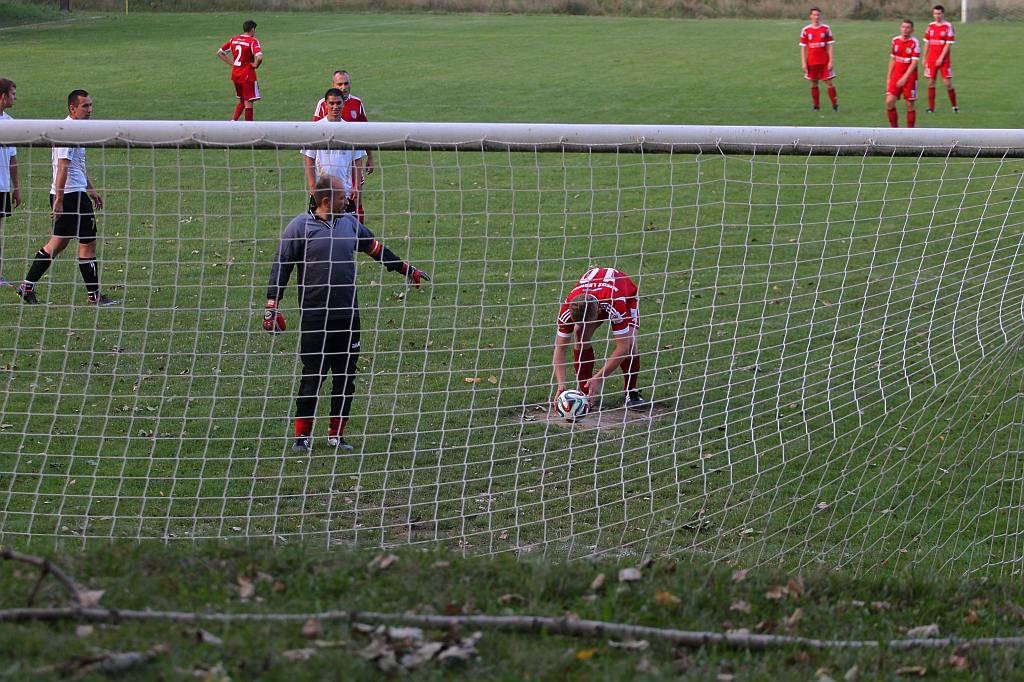 PP: Gwizdek - Iskra 4:2 (1:1)