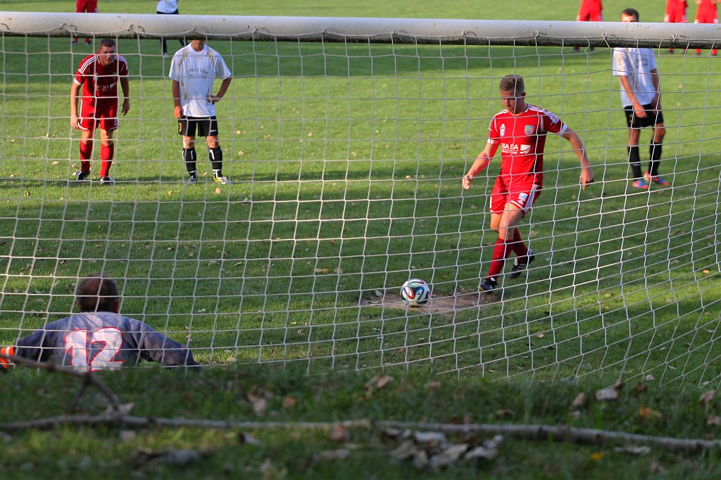 PP: Gwizdek - Iskra 4:2 (1:1)