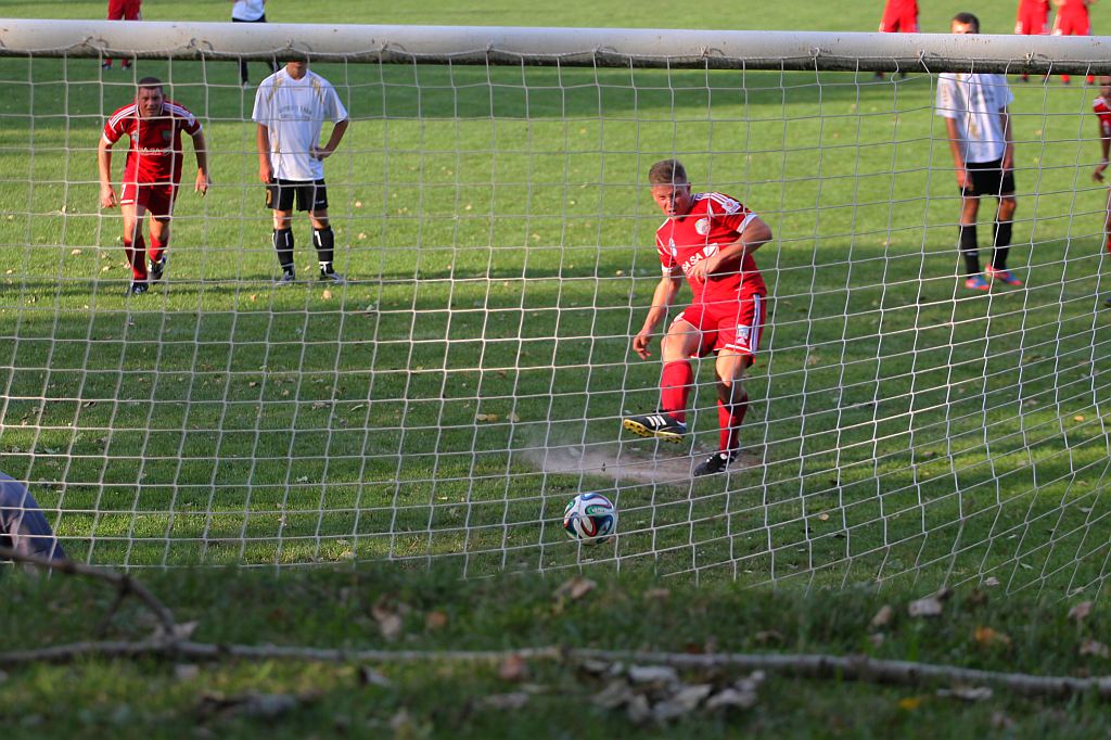 PP: Gwizdek - Iskra 4:2 (1:1)