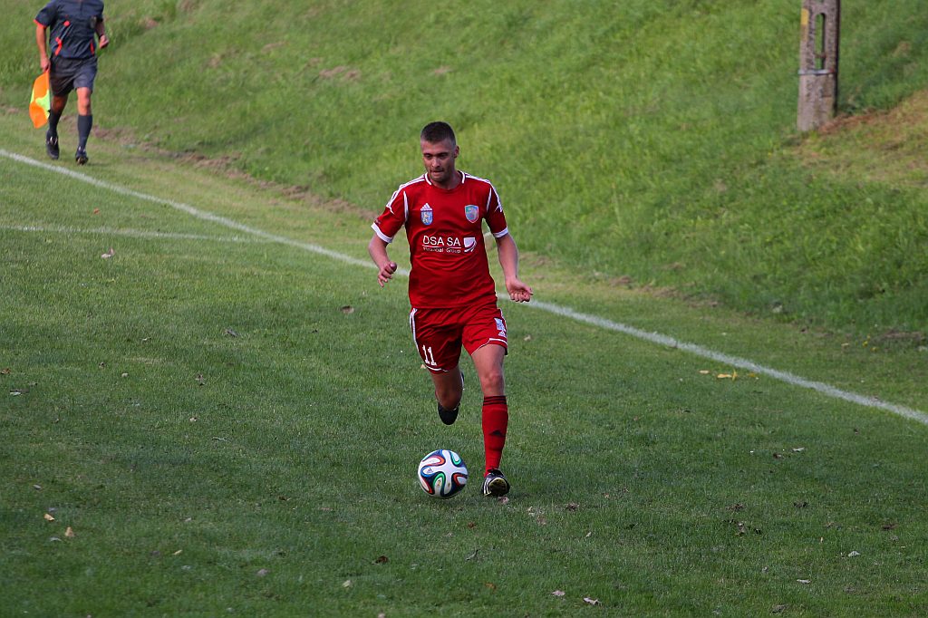 PP: Gwizdek - Iskra 4:2 (1:1)
