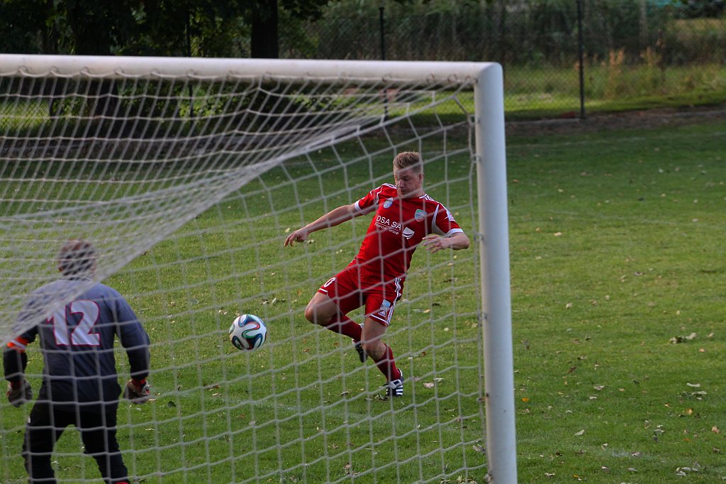 PP: Gwizdek - Iskra 4:2 (1:1)